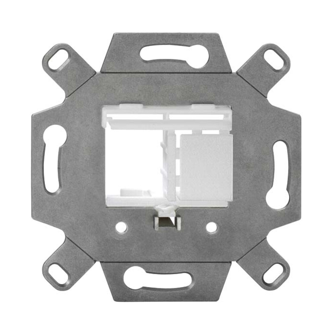 Rutenbeck Montageadapter Keystone-Ausführung KMK-MA Up rw