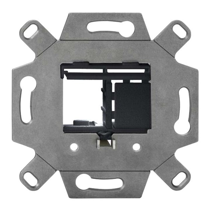 Rutenbeck Montageadapter Keystone-Ausführung KMK-MA Up sw