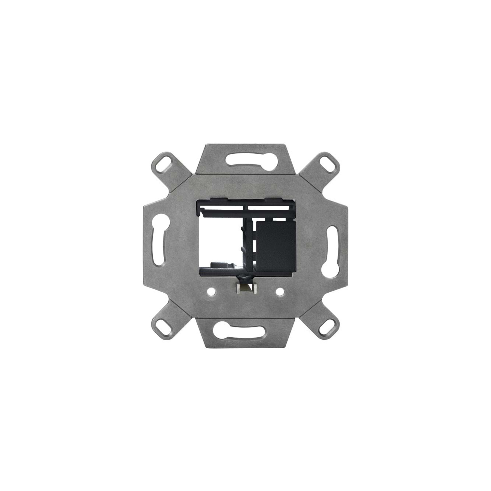 Rutenbeck Montageadapter Keystone-Ausführung KMK-MA Up sw