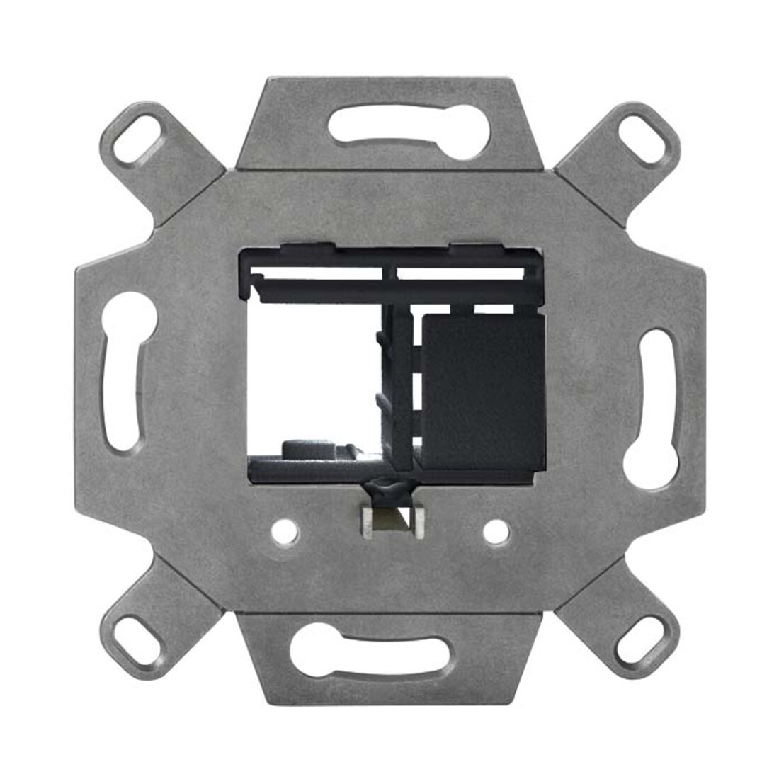 Rutenbeck Montageadapter Keystone-Ausführung KMK-MA Up sw