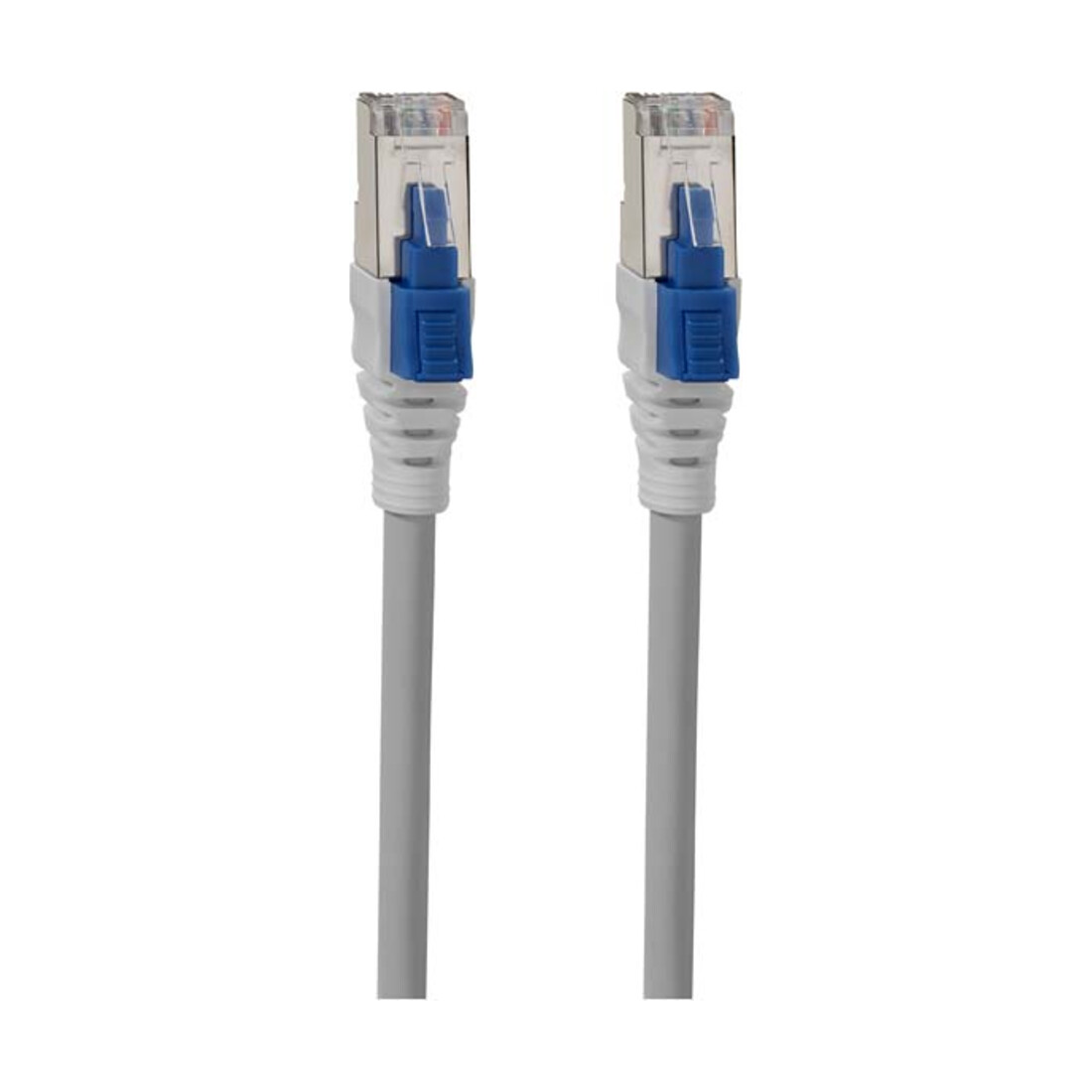 Rutenbeck Patchkabel Cat.6A S/FTP 1,0m gr PKV Cat6Aiso