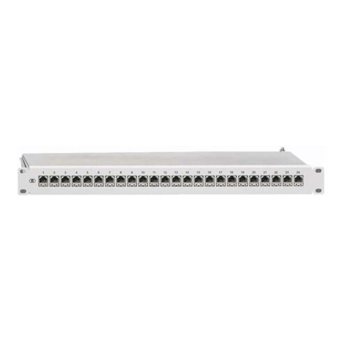 Rutenbeck Patchpanel PP-ClassEA iso-24/1