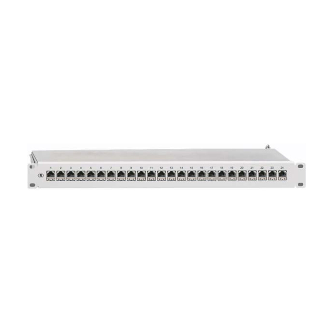 Rutenbeck Patchpanel PP-ClassEA iso-24/1
