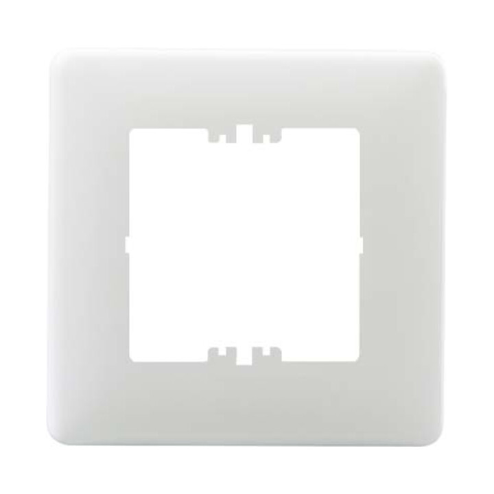 Rutenbeck Plaque de recouvrement AP rouge