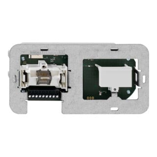 Rutenbeck Point d'accès encastré 2,4/5 GHz PoE rw UAEPoE2,4/5GHz1,2Grw