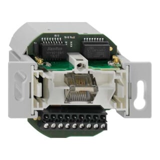 Rutenbeck Point d’accès encastré 2,4 GHz PoE rw UAEPoE2,4GHz 300M