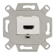 Rutenbeck Prise HDMI KM-HDMI Up 0 rouge-1