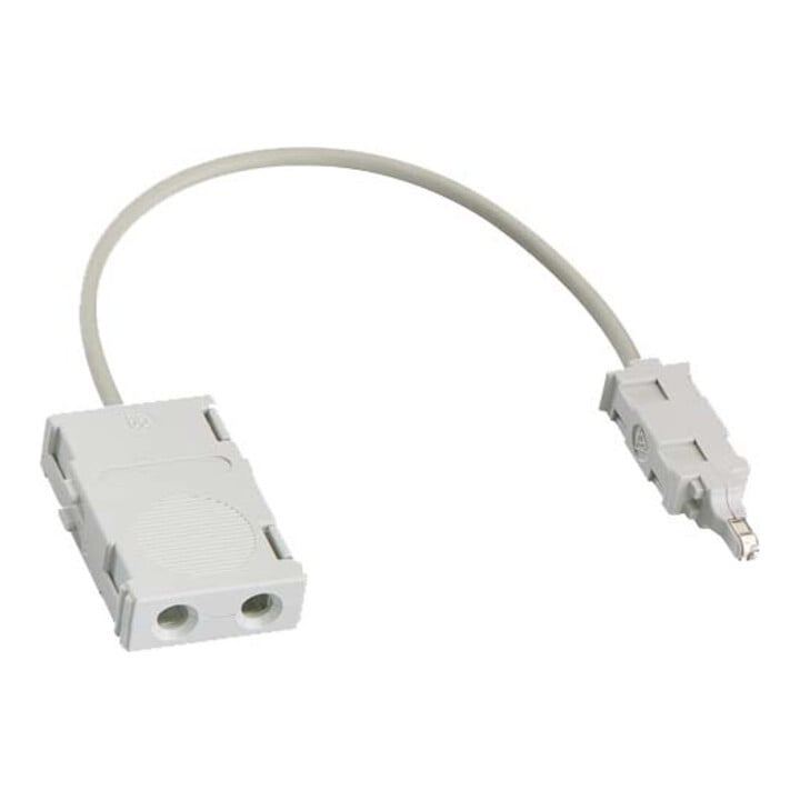 Rutenbeck Prüfschnur mit Prüfstecker AsLe LSA