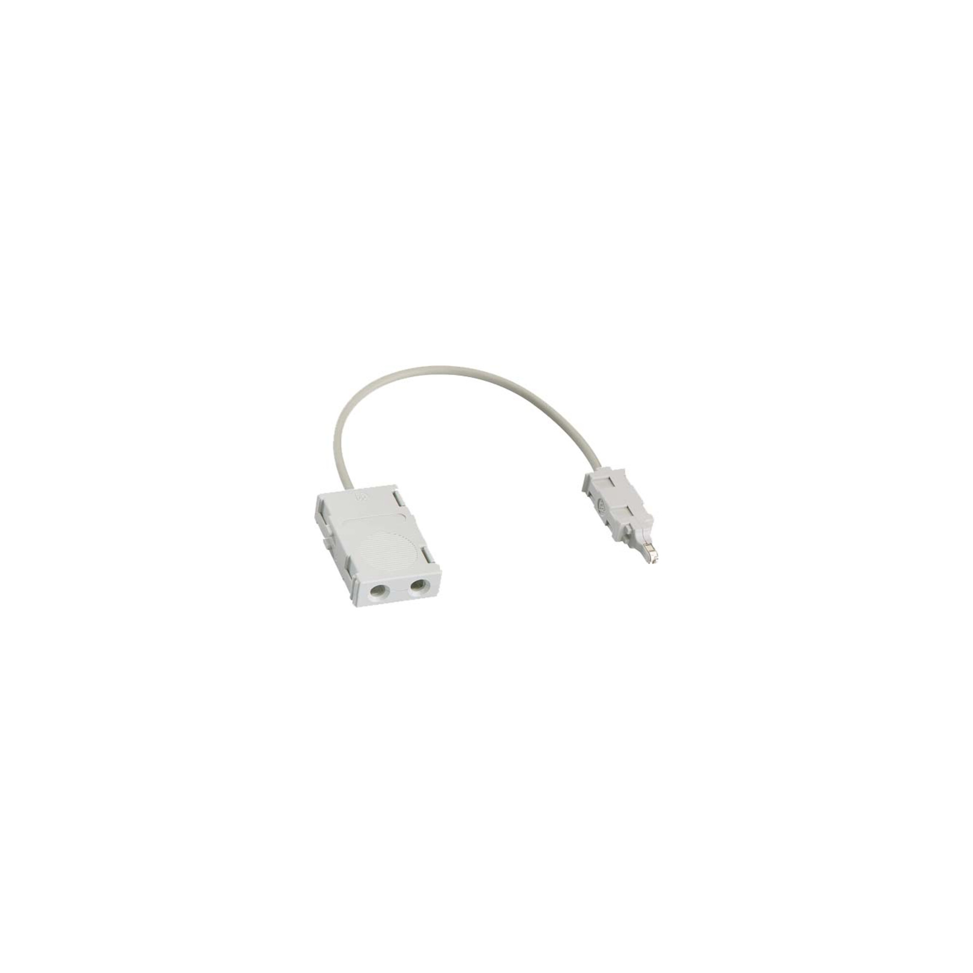 Rutenbeck Prüfschnur mit Prüfstecker AsLe LSA