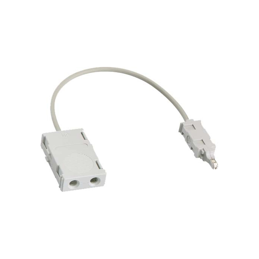Rutenbeck Prüfschnur mit Prüfstecker AsLe LSA