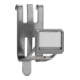 Rutenbeck REG-Montageadapter f.Keystone-Modul KMK KMK-MA REG-1