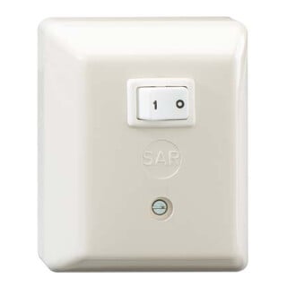 Rutenbeck Relais de commutation SAR Ap