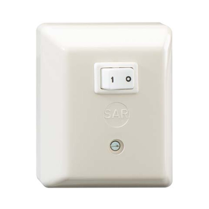 Rutenbeck Relais de commutation SAR Ap