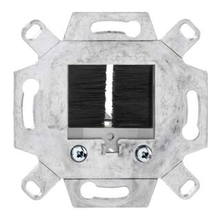Rutenbeck Sortie de câble 70x70x17 KD Up 0