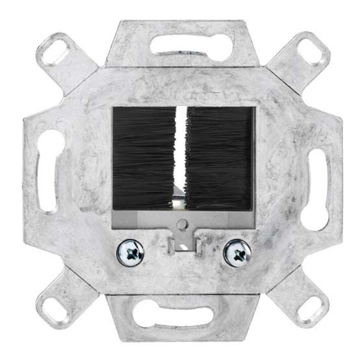 Rutenbeck Sortie de câble 70x70x17 KD Up 0