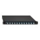 Rutenbeck Spleissbox BasicLine 12xLC-D OS2 blau 2280303120