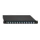 Rutenbeck Spleissbox BasicLine 12xLC-D OS2 blau 2280303120