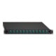 Rutenbeck Spleissbox BasicLine 12xSC-D OM3 aqua 2280305120