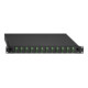 Rutenbeck Spleissbox BasicLine 12xSC-D OM5 grün 2280307120