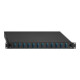 Rutenbeck Spleissbox BasicLine 12xSC-D OS2 bleu