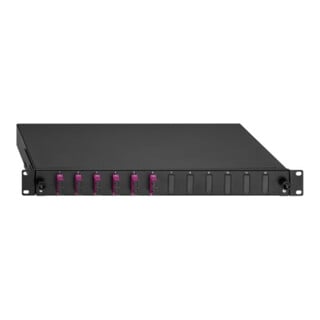 Rutenbeck Spleissbox BasicLine 6xSC-D OM4 erika 2280306060