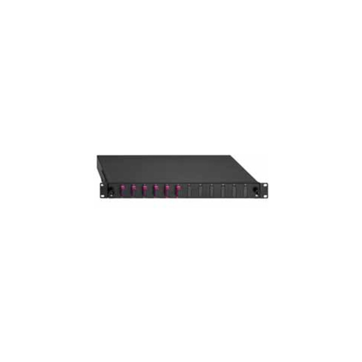 Rutenbeck Spleissbox BasicLine 6xSC-D OM4 erika 2280306060