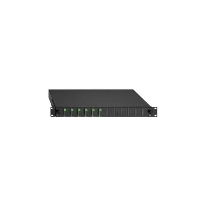 Rutenbeck Spleissbox BasicLine 6xSC-D OM5 grün 2280307060