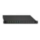 Rutenbeck Spleissbox BasicLine 6xSC-D OS2 APC grün