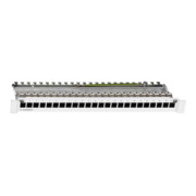 Rutenbeck UM-Patchpanel 24 ports PP-UMCat6Aiso24/24/1-1