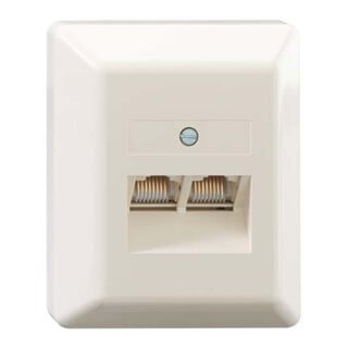 Rutenbeck Unité de connexion universelle UAE8/8(8/8)LSA Aprw