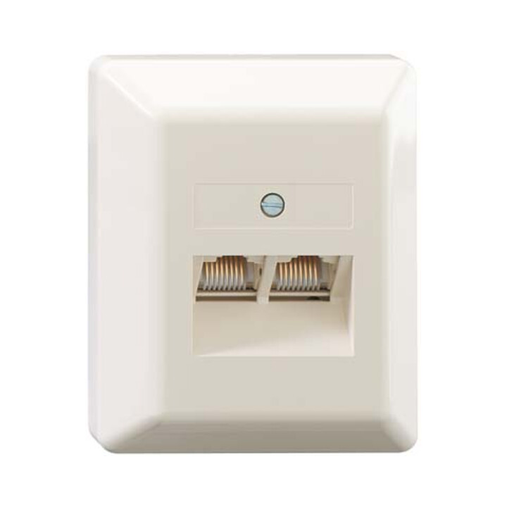 Rutenbeck Unité de connexion universelle UAE8/8(8/8)LSA Aprw