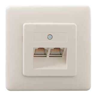 Rutenbeck Unité de connexion universelle UAE8/8(8/8)LSA Uprw