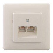 Rutenbeck Unité de connexion universelle UAE8/8(8/8)LSA Uprw-1