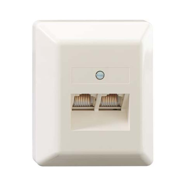 Rutenbeck Universal-Anschlusseinheit UAE8/8(8/8)LSA Aprw