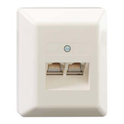 Rutenbeck Universal-Anschlusseinheit UAE8/8(8/8)LSA Aprw-3