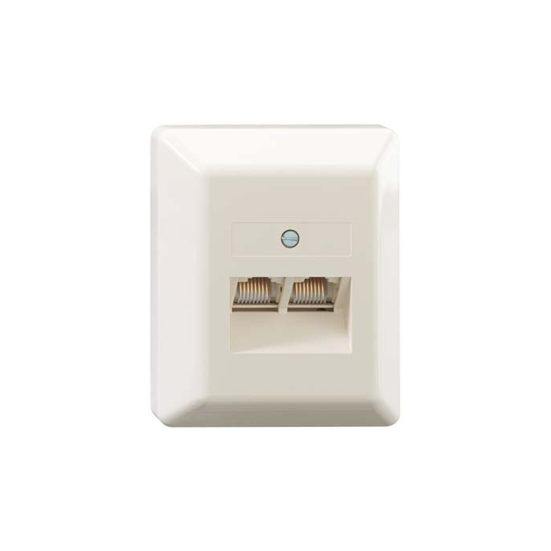 Rutenbeck Universal-Anschlusseinheit UAE8/8(8/8)LSA Aprw