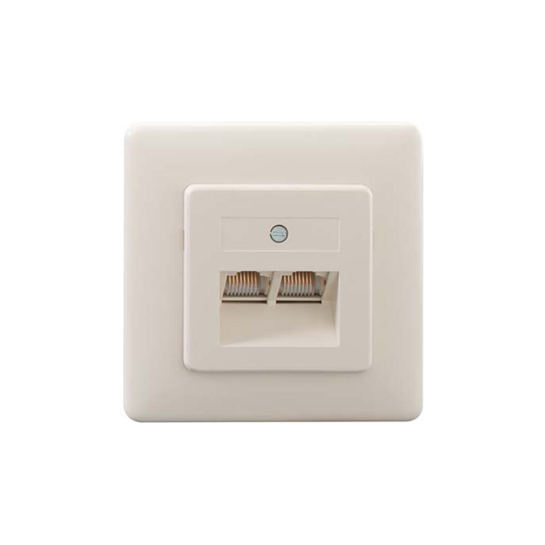 Rutenbeck Universal-Anschlusseinheit UAE8/8(8/8)LSA Uprw
