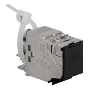 Rutenbeck Universalmodul Cat.6A UM-Cat.6A iso 25/10G-3