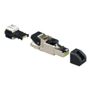 Rutenbeck Universalstecker RJ45 US-Cat.6A iso B-3