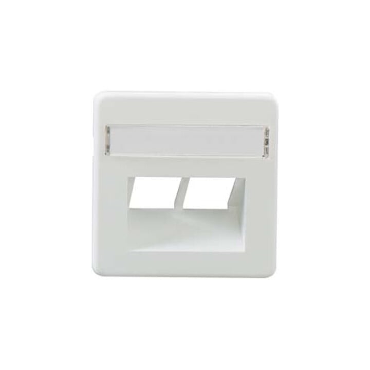 Rutenbeck Zentralstück 2f.,m.Beschriftf.rws ZSt UAE-Cat. 8/8 rw