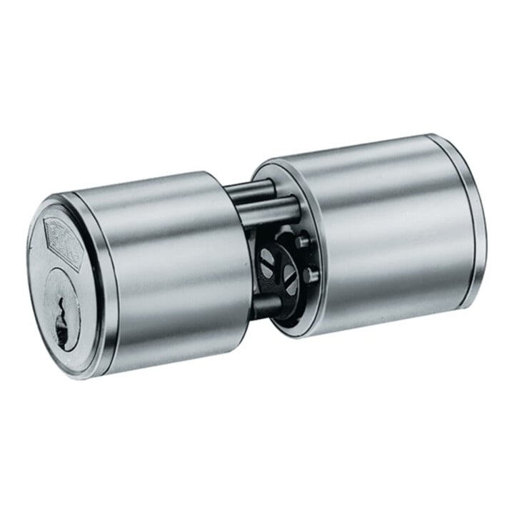 RZ 3107 L.A 29 mm/L.B33mm Anz.Schlü.3 versch.-schl.BKS