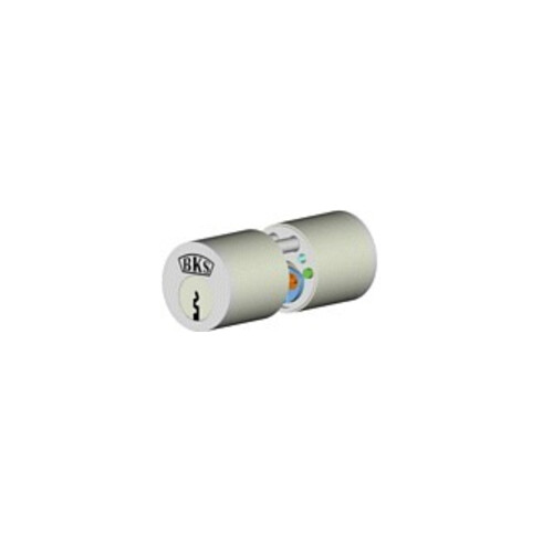 RZ 3107 L.A 29mm/L.B29mm Anz. Schlü. 3 versch.-schl.