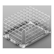 RZB Cage de protection avec système de fixation 981167.002-1