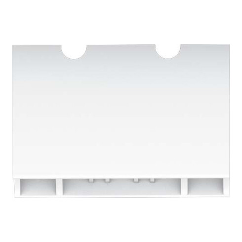 RZB Iso-Fassung f.Linienlampe ws L35W 41401.002