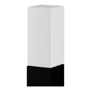 RZB LED Balise lumineuse 830 anthracite