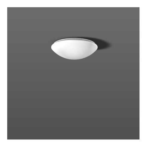 RZB LED-Decken-/Wandleuchte 3000K D300 H100 PMMA 311626.002.7