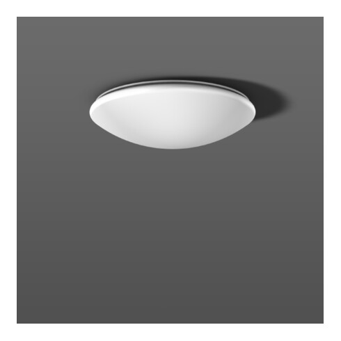 RZB LED-Decken-/Wandleuchte 4000K D460 H120 PMMA 311518.002.5