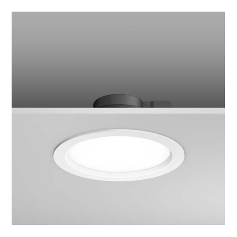 RZB LED-Downlight 3000/4000K weiß 901701.002