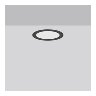 RZB LED-Downlight 830/840 DALI