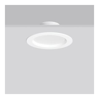 RZB LED-Downlight BSX230220.02 3000/4000/5700K rund Aluminium